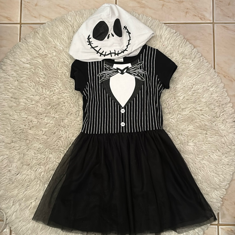 Nightmare Before Christmas costume Dress